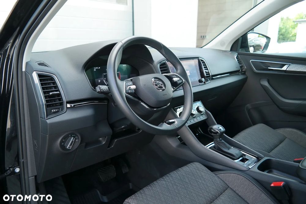 Skoda Karoq 1.5 TSI ACT Style DSG - 9