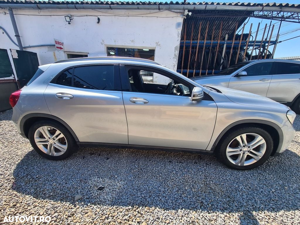 Mercedes GLA ( X156 ) 2013 - 2017 - 4