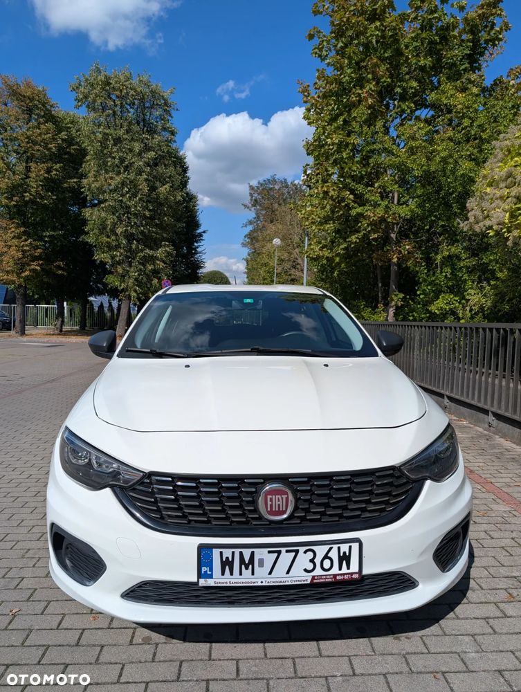 Fiat Tipo - 2