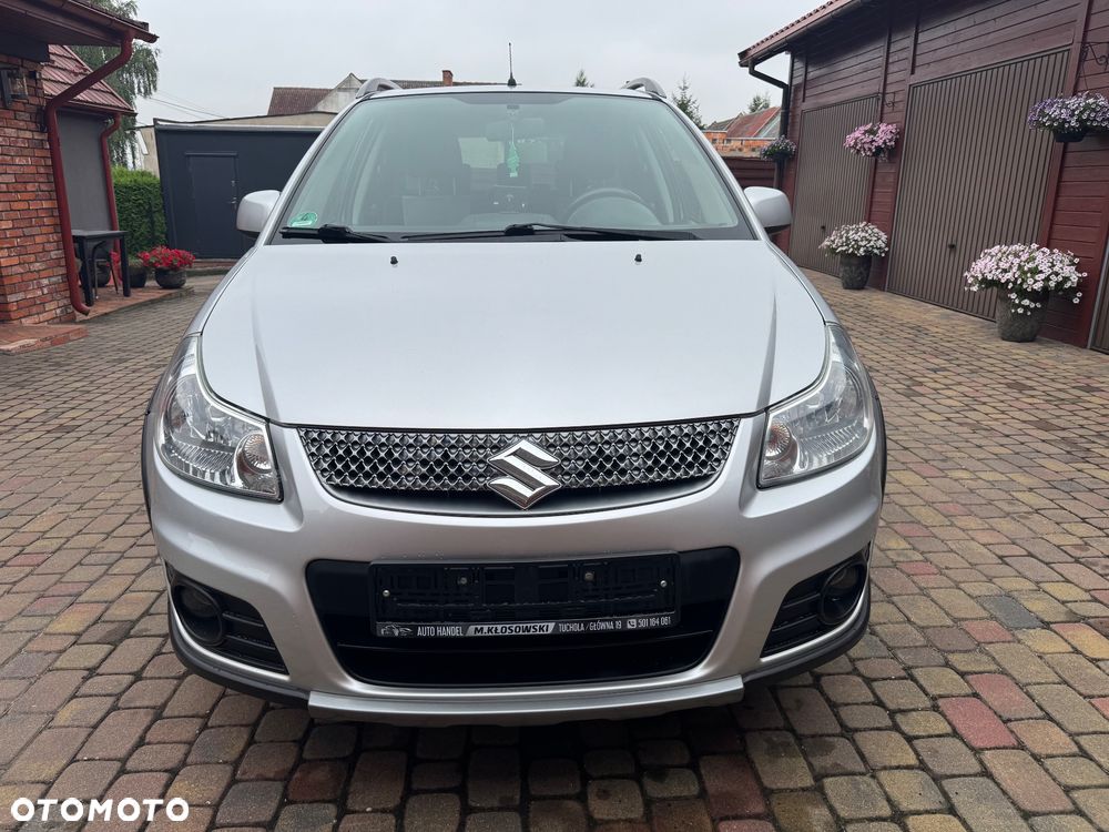 Suzuki SX4 1.6 VVT 4x2 Limited - 13
