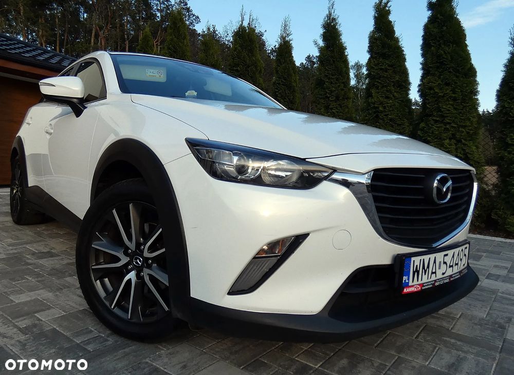 Mazda CX-3 2.0 Skypassion - 10