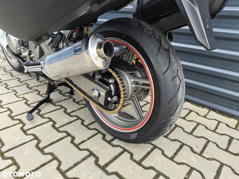 Honda CBF - 24