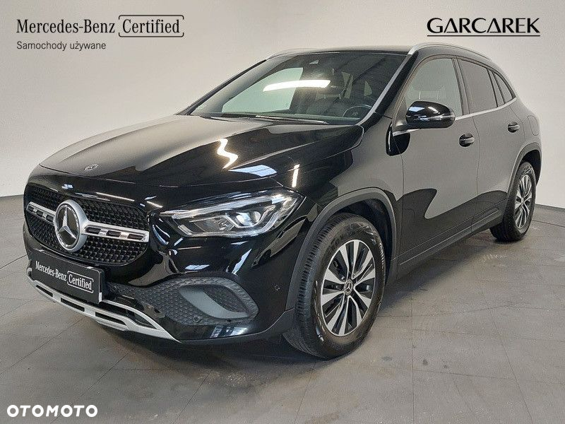 Mercedes-Benz GLA 220 d 4-Matic Style - 2