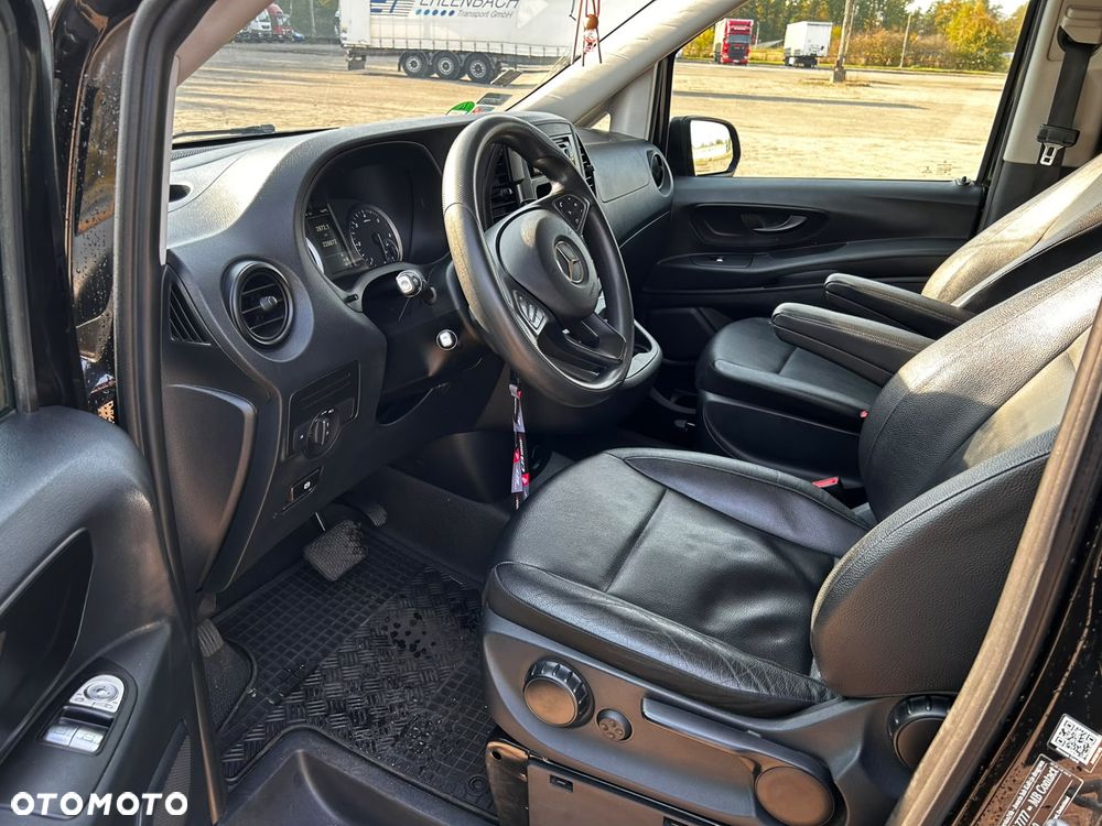Mercedes-Benz Vito 2019 photo 3
