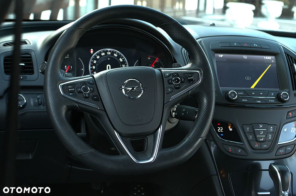 Opel Insignia 2.0 CDTI automatik Sport - 36