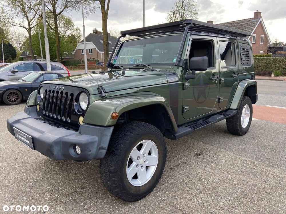 Jeep Wrangler - 1