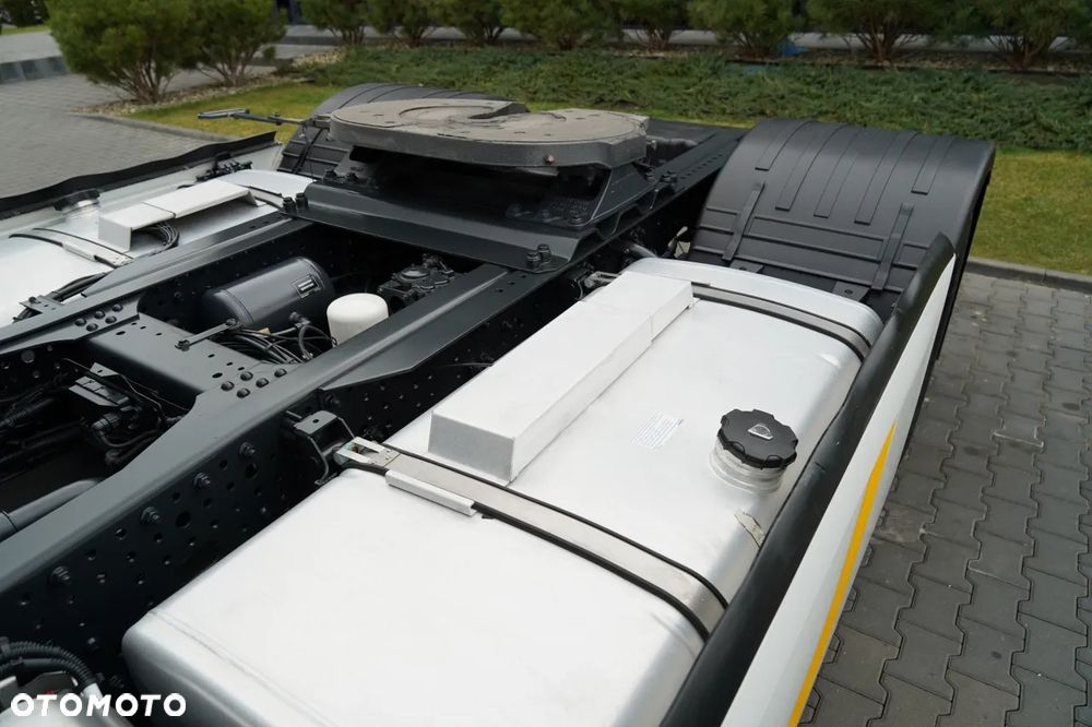 Iveco S-WAY / 510 / RETARDER / KLIMA POSTOJOWA / EURO 6 - 13
