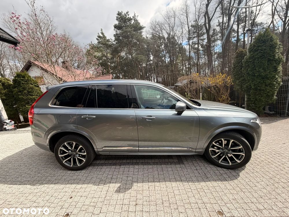 Volvo XC 90 D5 SCR AWD Inscription 7os - 8