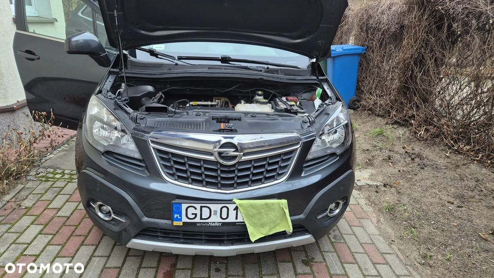 Opel Mokka 1.4 T Cosmo EU6 - 10