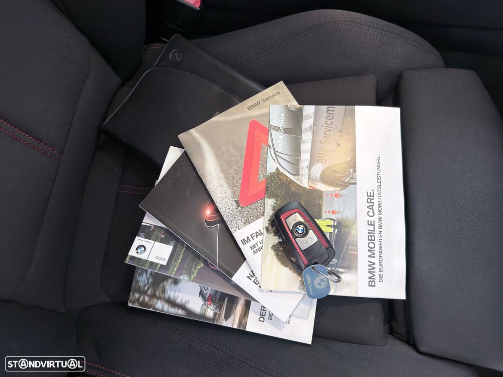 BMW 320 d Touring ED Line Sport Shadow Auto - 27