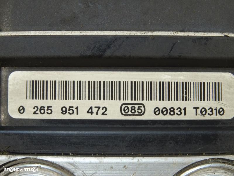 Abs Peugeot Rcz  9666957480 / 0265251230 / 0265951472 / 9674196480 - 7