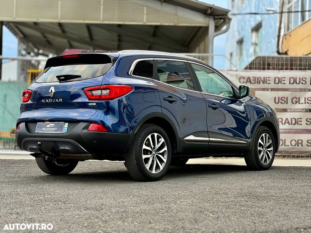 Renault Kadjar BLUE dCi 115 BUSINESS EDITION - 3