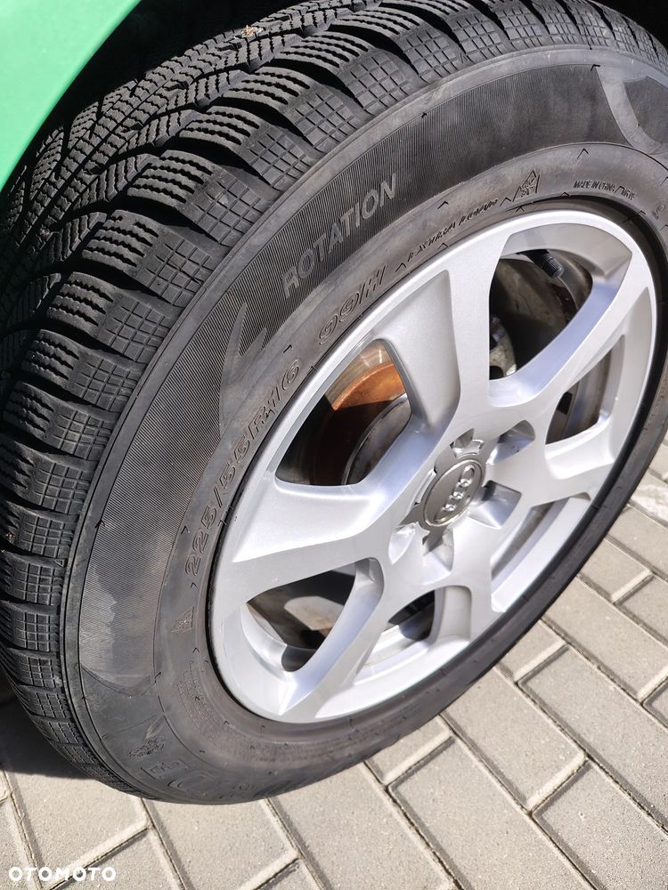 Audi A4 Avant 1.9 TDI Quattro - 11