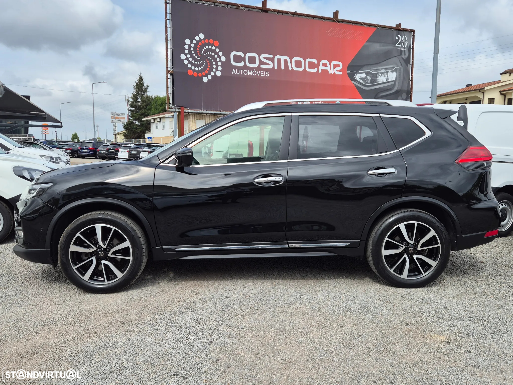 Nissan X-Trail 1.6 dCi Tekna - 2