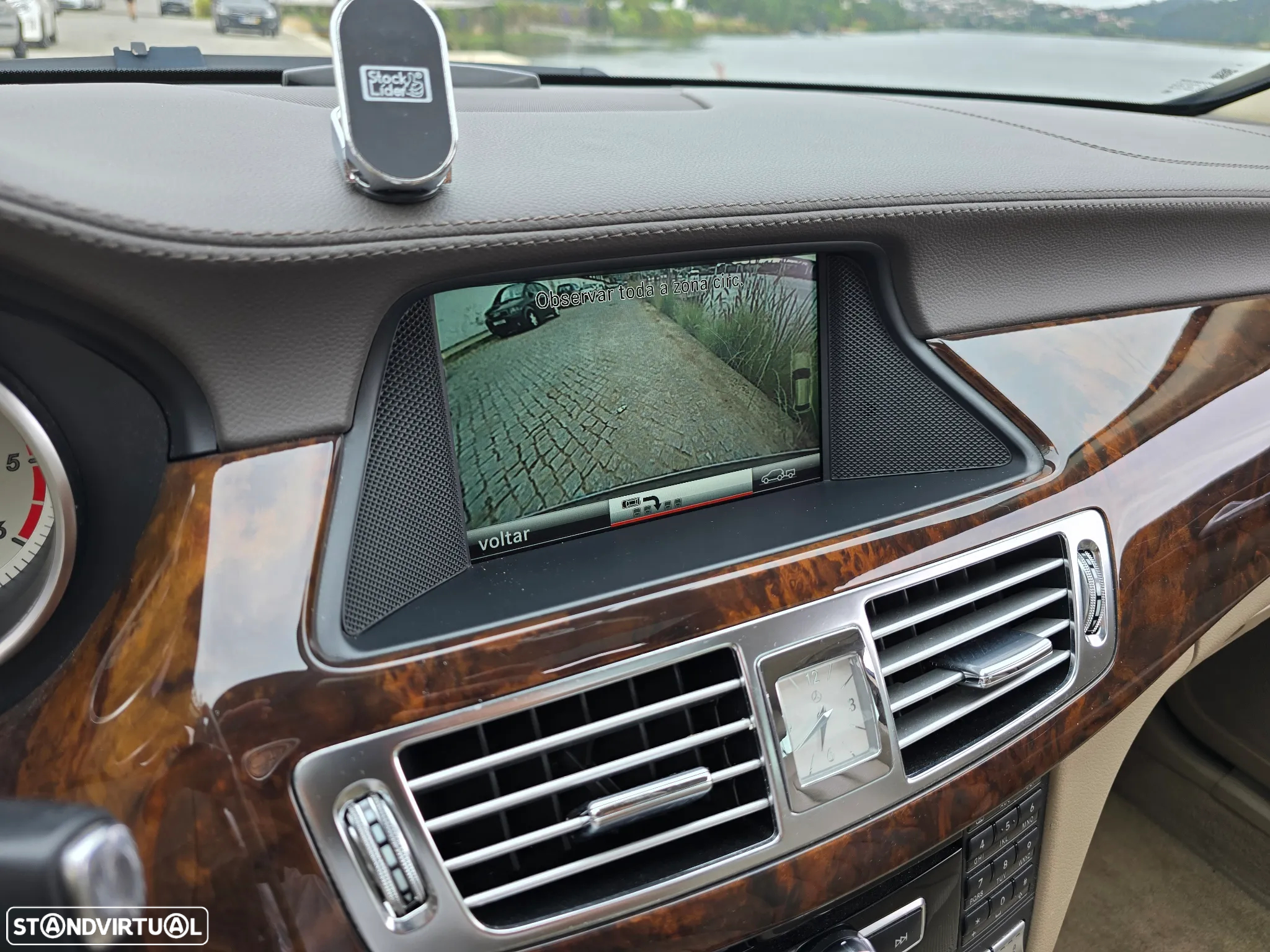Mercedes-Benz CLS 250 CDi BlueEfficiency Shooting Brake - 15