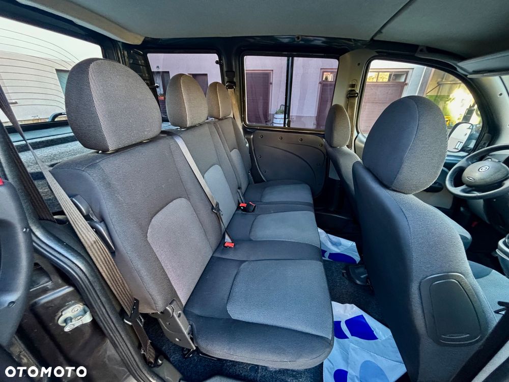 Fiat Doblo 1.4 8V Family - 24