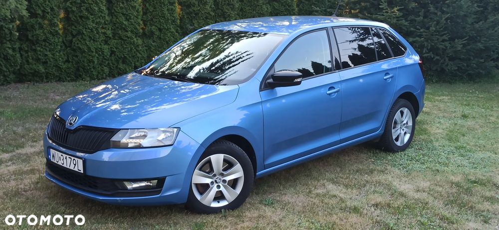 Skoda RAPID - 3
