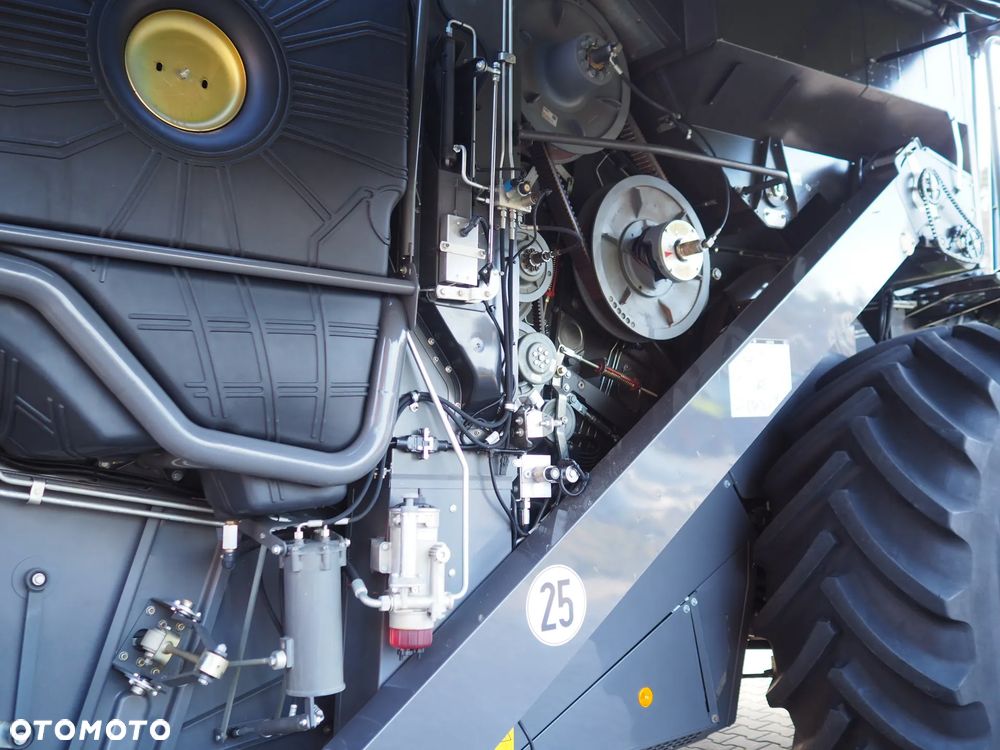 Claas Lexion 6700 + V930 - 11