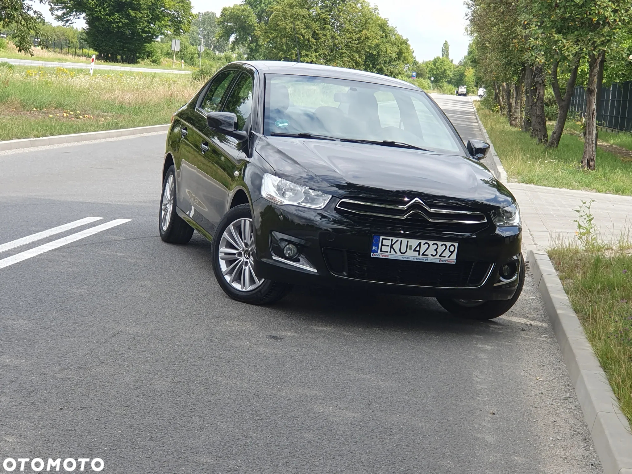 Citroën C-Elysée 1.6 BlueHDi MoreLife - 14