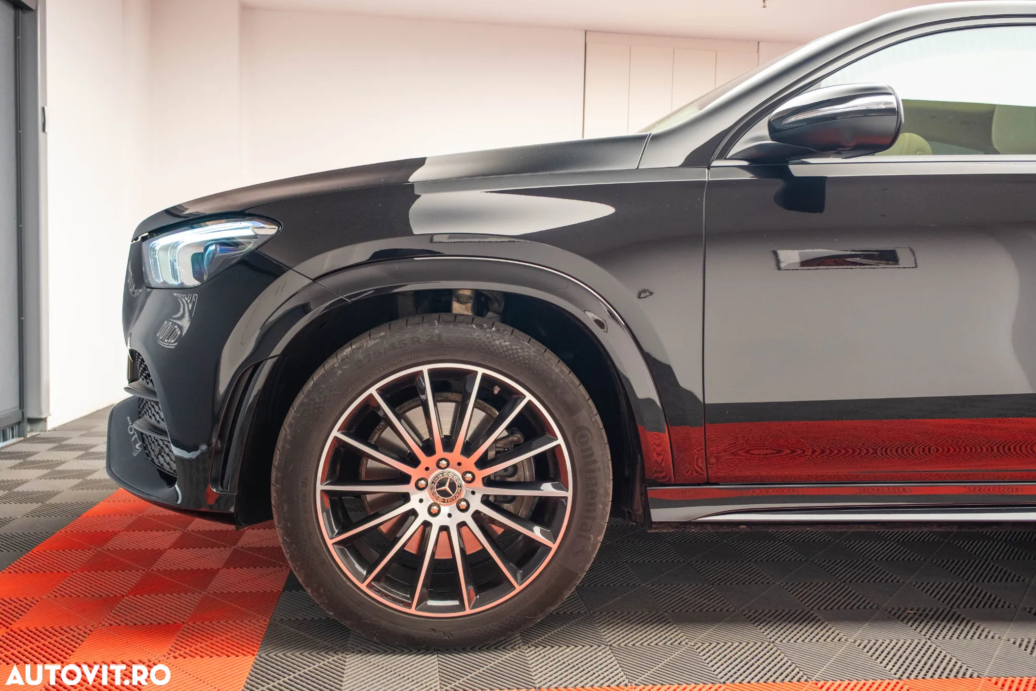 Mercedes-Benz GLE Coupe 400 d 4MATIC - 7