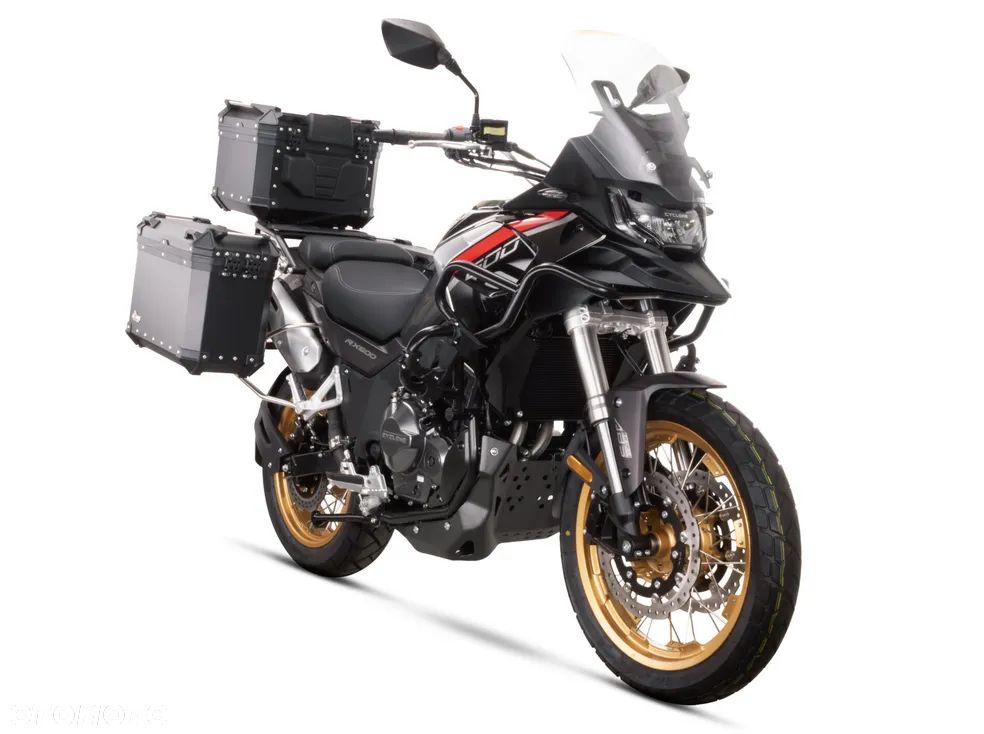 Junak RX600 - 2