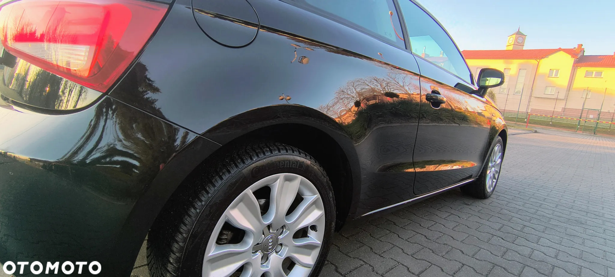 Audi A1 1.6 TDI Attraction - 29