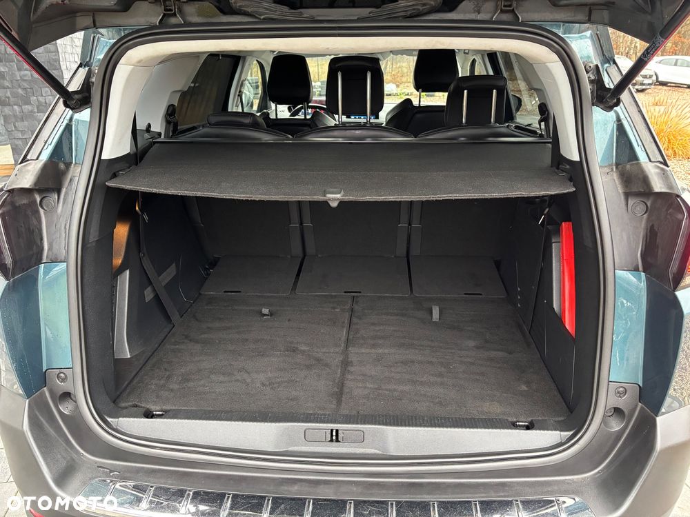 Peugeot 5008 2.0 BlueHDi Allure 7os - 13