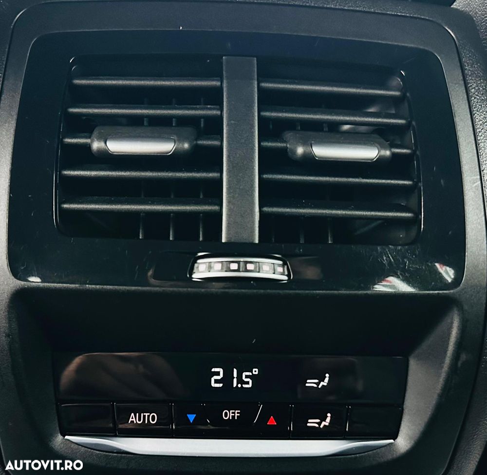 BMW X3 xDrive20d Aut. Blue Performance - 18