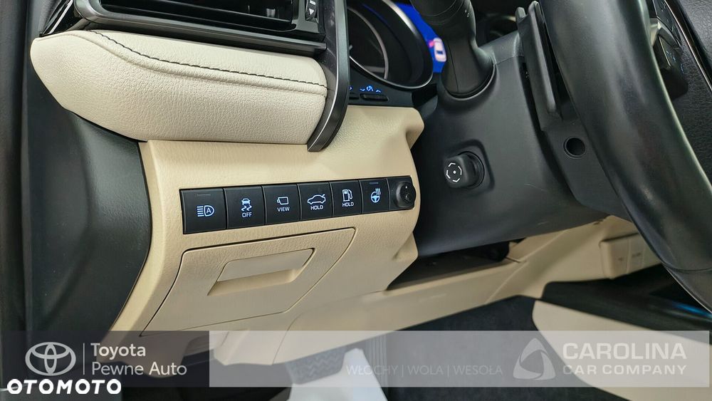 Toyota Camry 2.5 Hybrid Executive CVT - 13