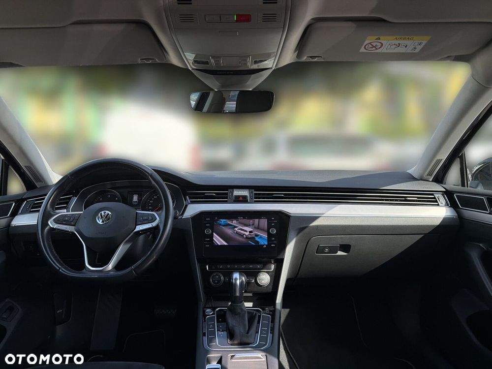 Volkswagen Passat 2.0 TDI EVO Elegance DSG - 37