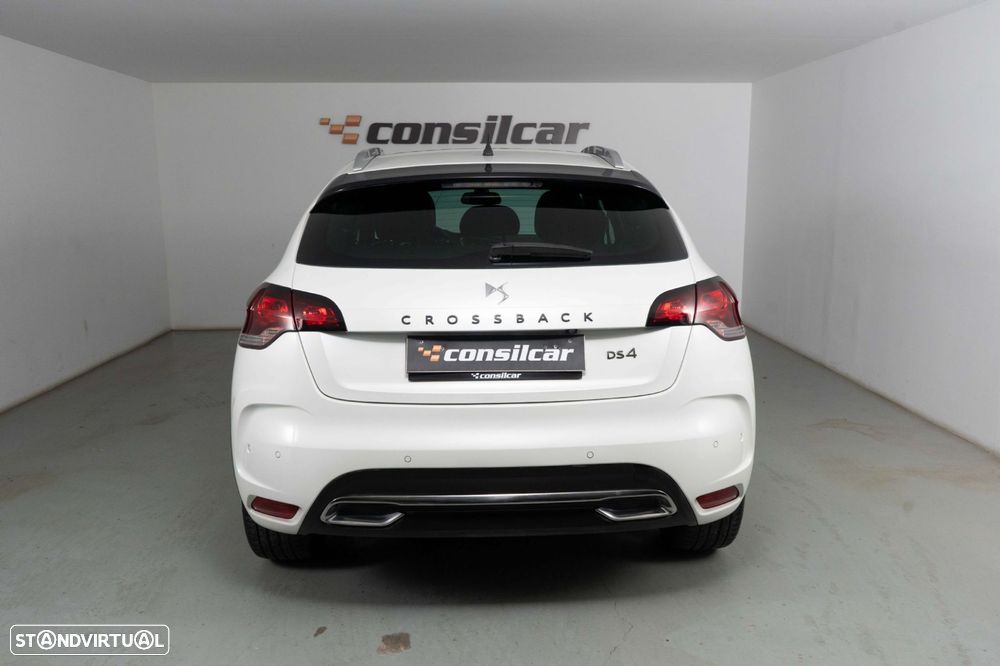 DS DS4 1.6 BlueHDi Be Chic - 5