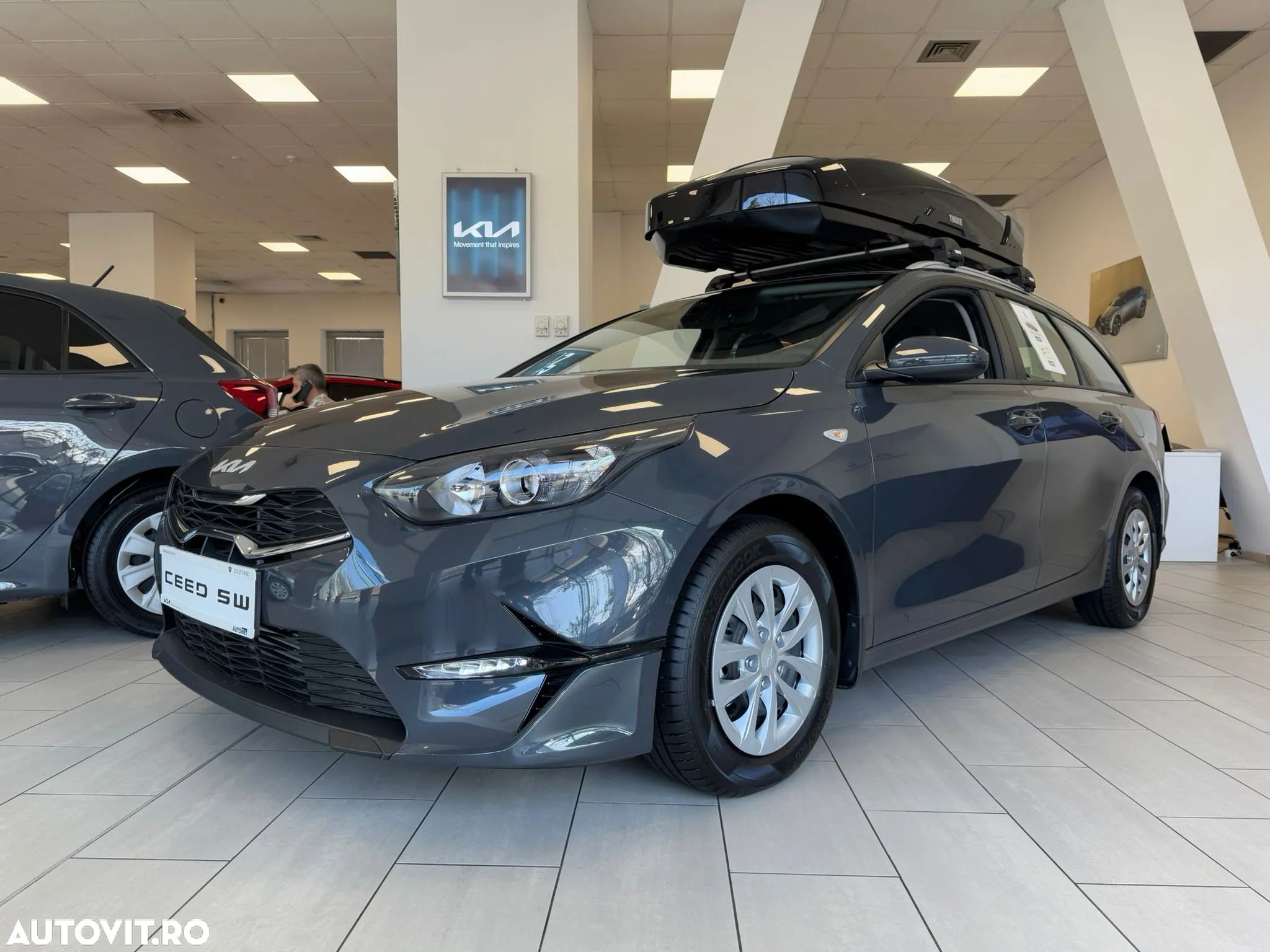 Kia Ceed 1.5 T-GDI 7DCT Best - 1