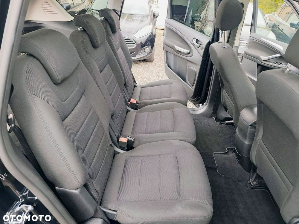 Ford S-Max 2.0 TDCi DPF Titanium MPS6 - 23