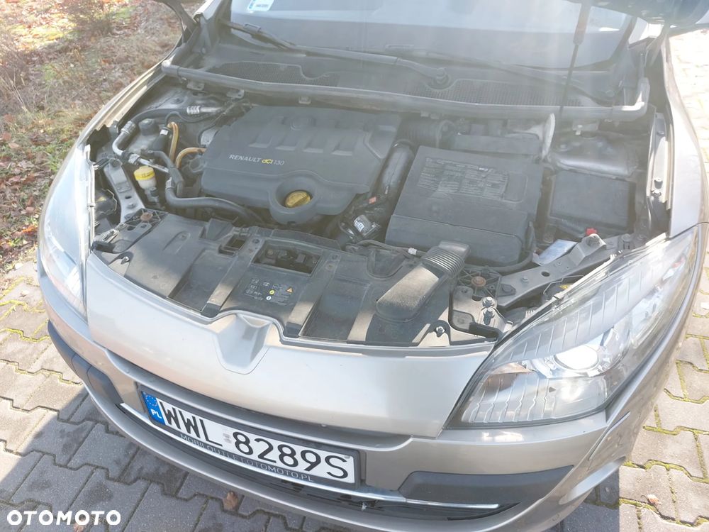 Renault Megane 1.9 dCi Privilege Euro5 - 13