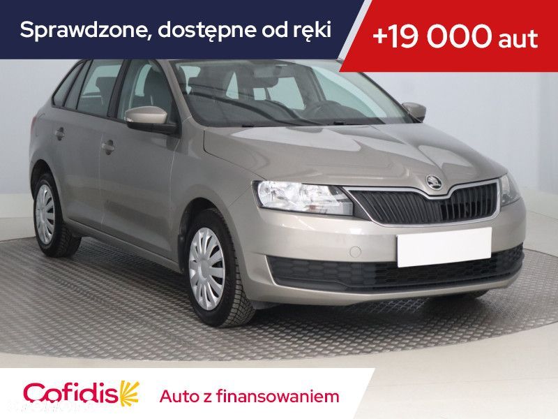 Skoda RAPID - 2
