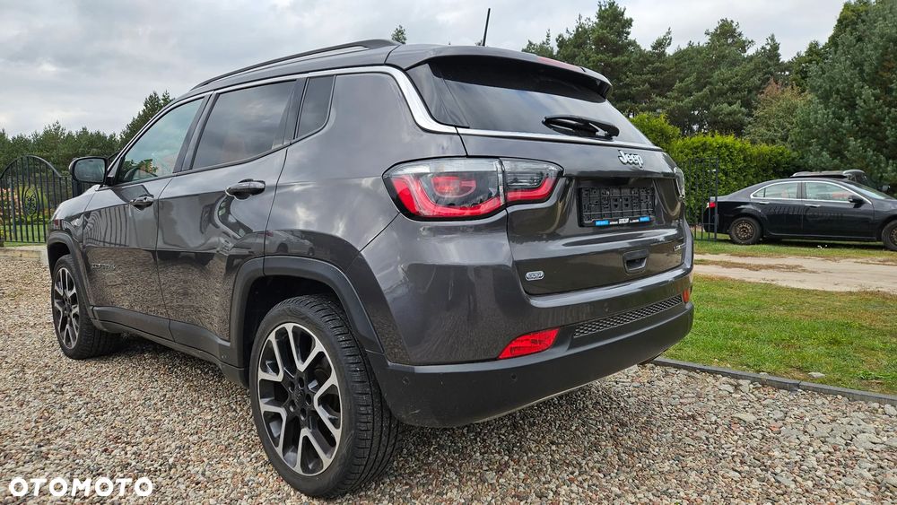 Jeep Compass 1.3 TMair Limited FWD S&S DDCT - 3