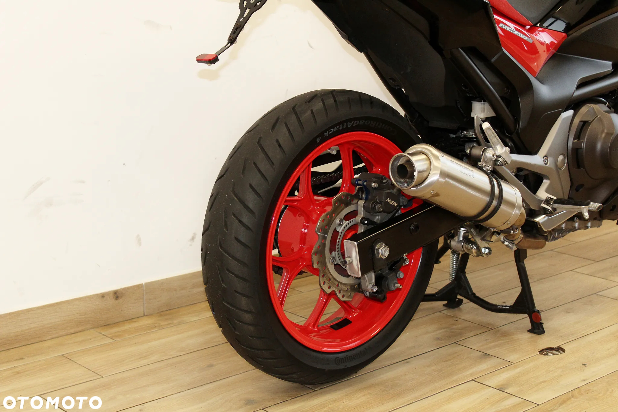 Honda NC - 10