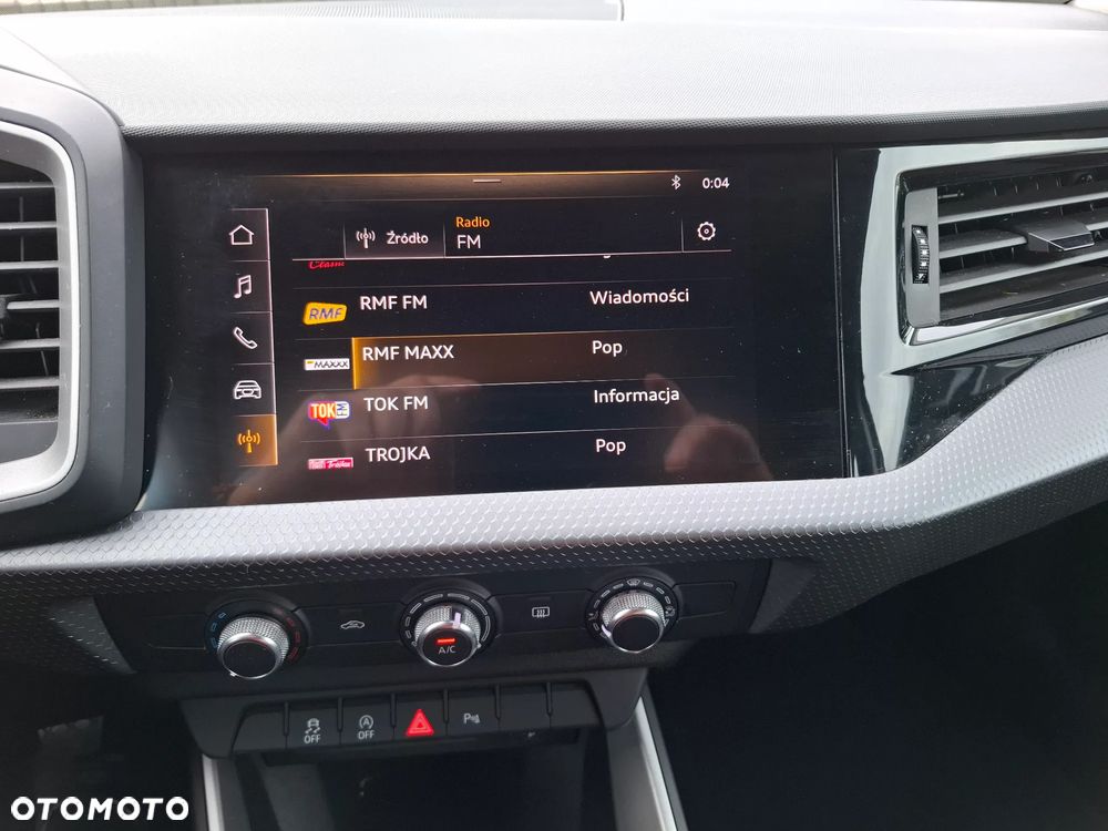 Audi A1 Sportback 25 TFSI - 15