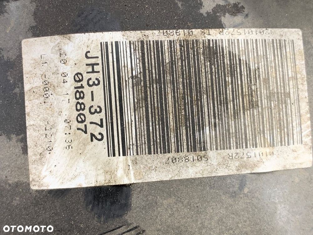 SKRZYNIA BIEGÓW  DACIA SANDERO II 2012 - 2022 1.0 SCe 75 54 kW [73 KM] benzyna 2016 - 2022 JH3372 - 8