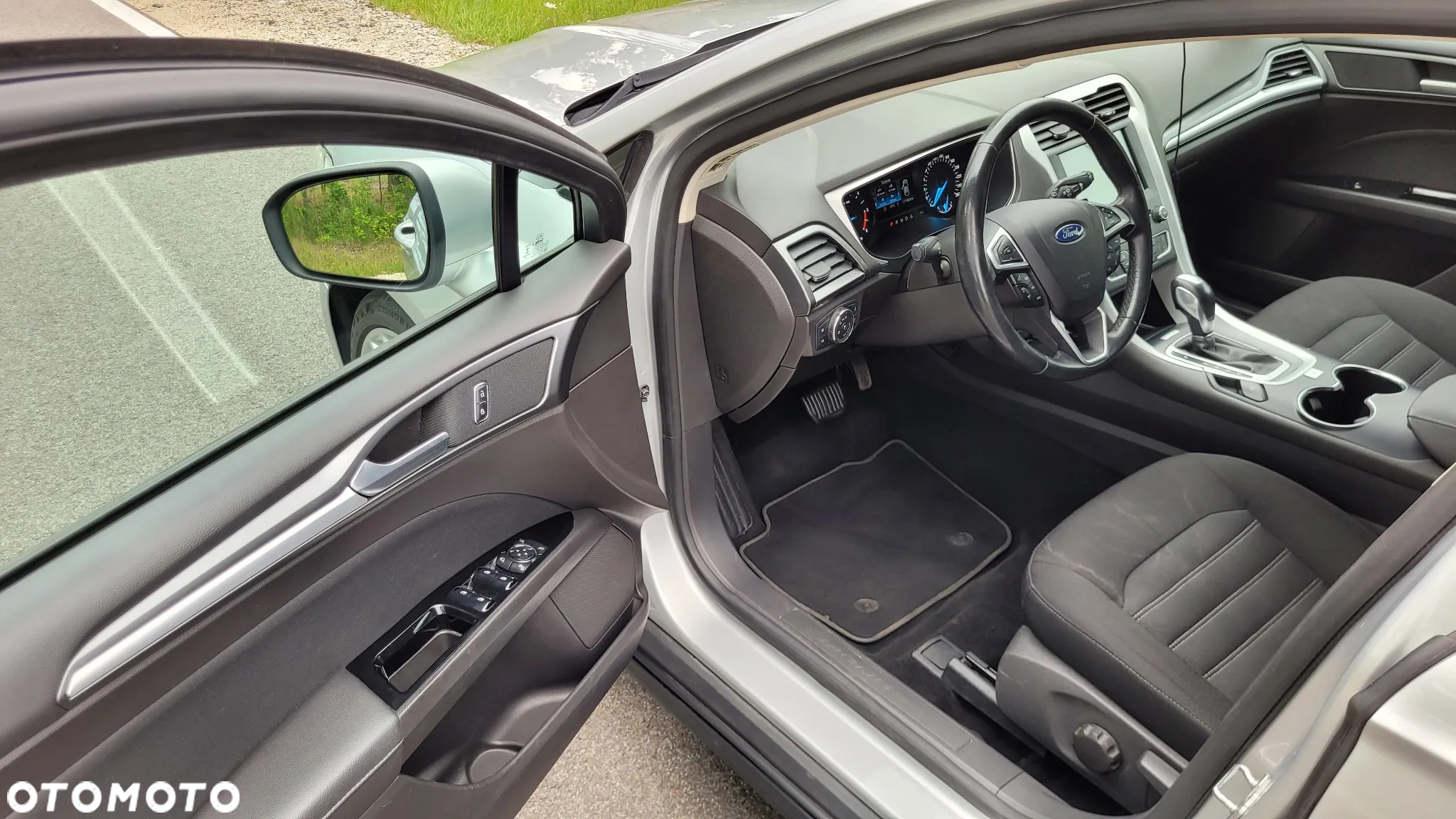 Ford Mondeo 2.0 TDCi Edition PowerShift - 15