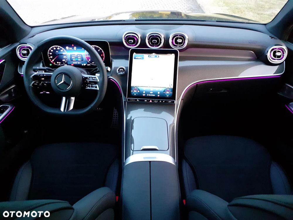 Mercedes-Benz GLC Coupe 220 d 4-Matic - 28
