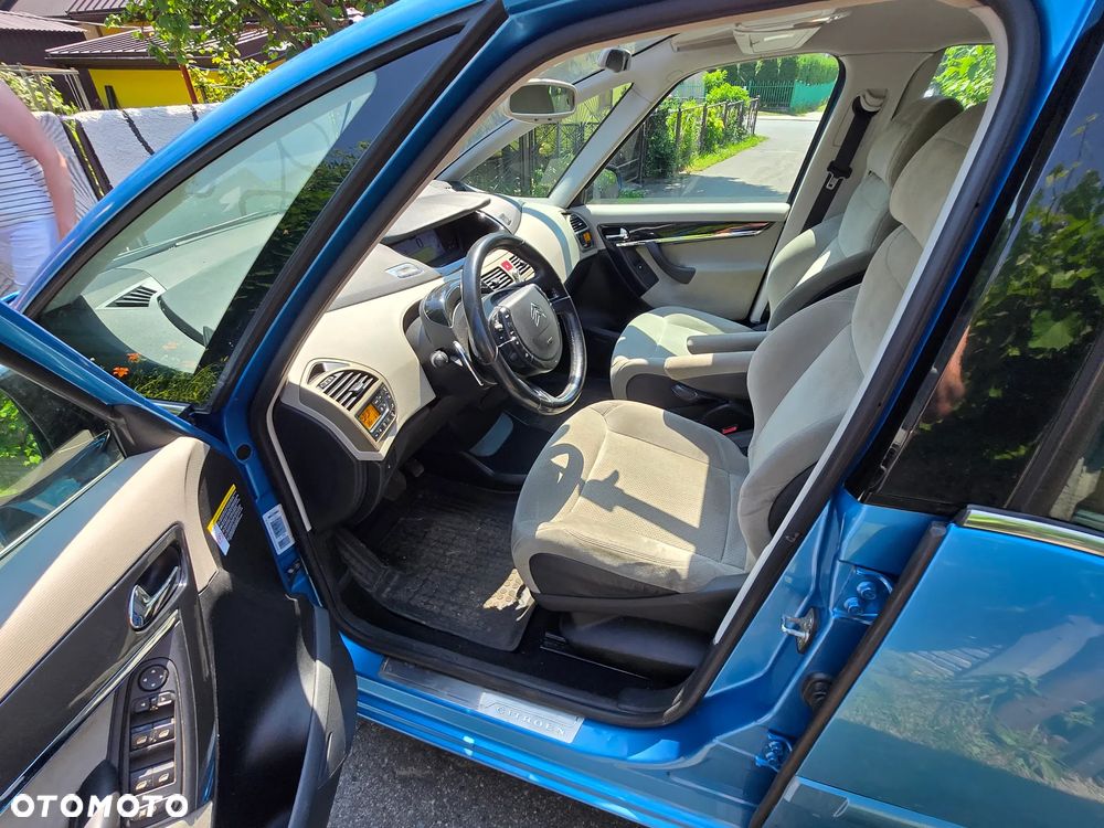 Citroën C4 Picasso THP 150 EGS6 Exclusive - 11