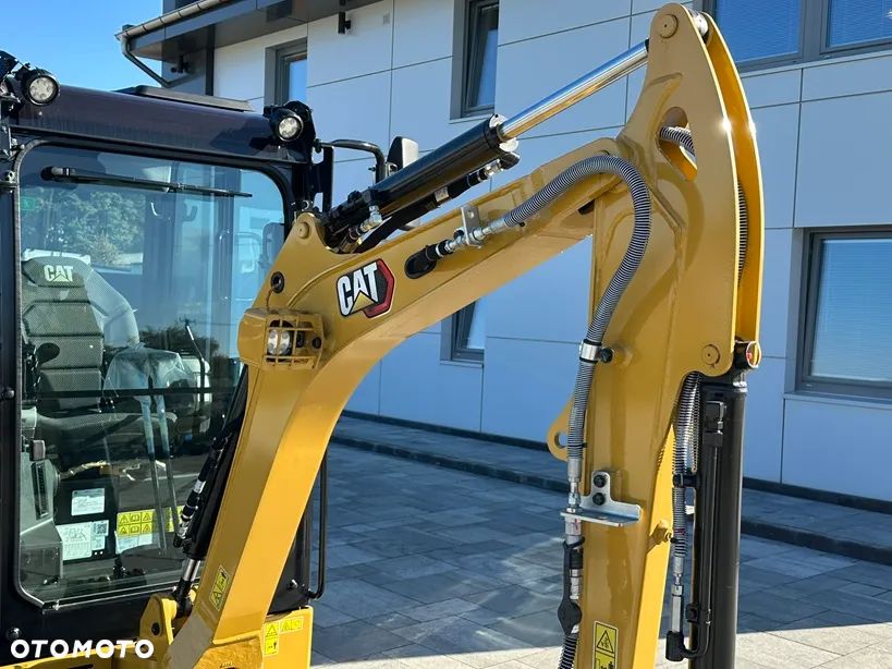 Caterpillar 302 CR - 8