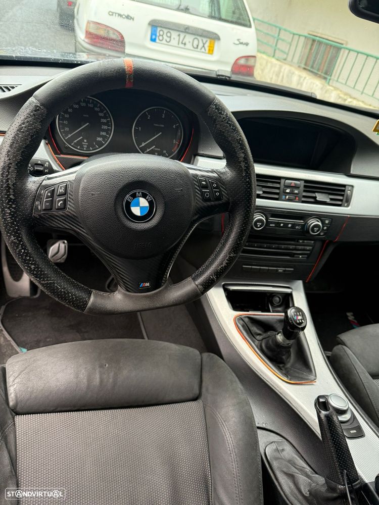 BMW 320 Gran Turismo - 6