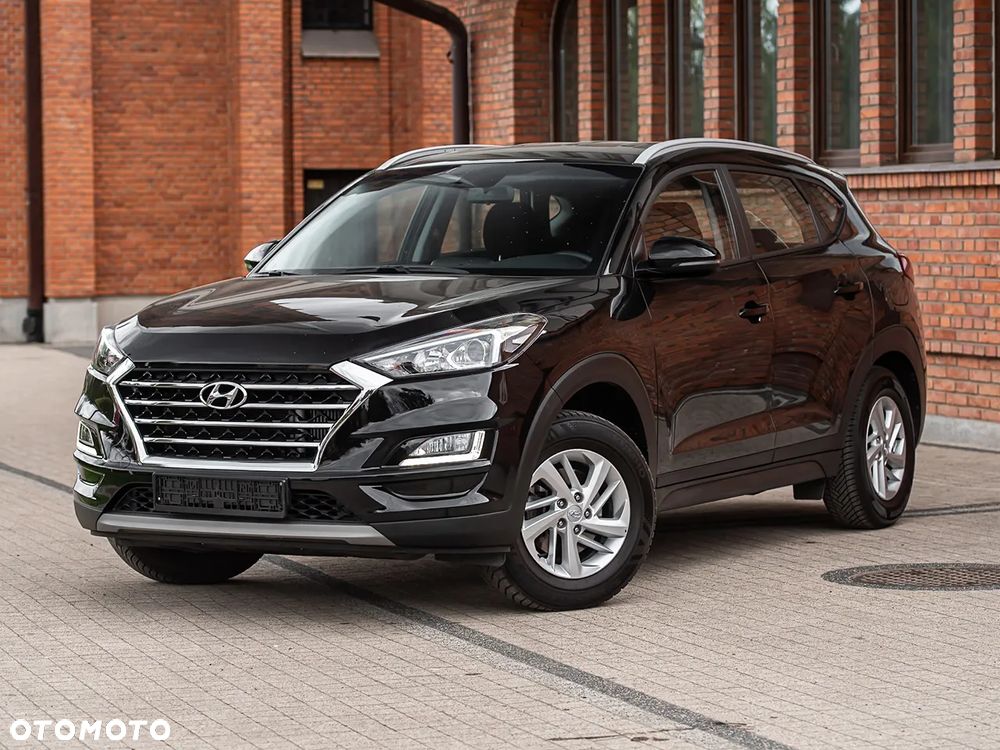 Hyundai Tucson - 6