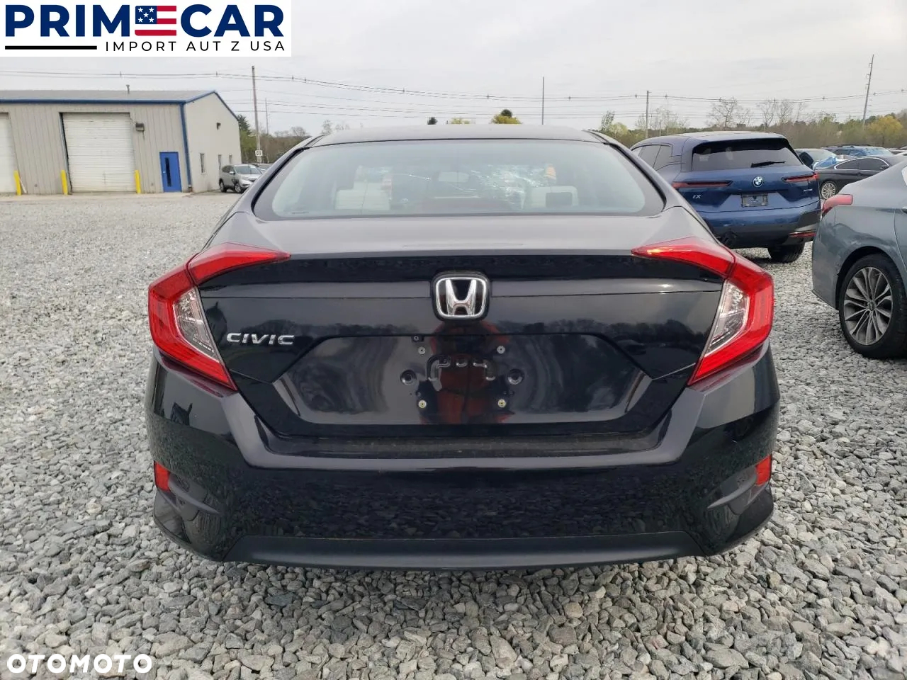 Honda Civic - 6