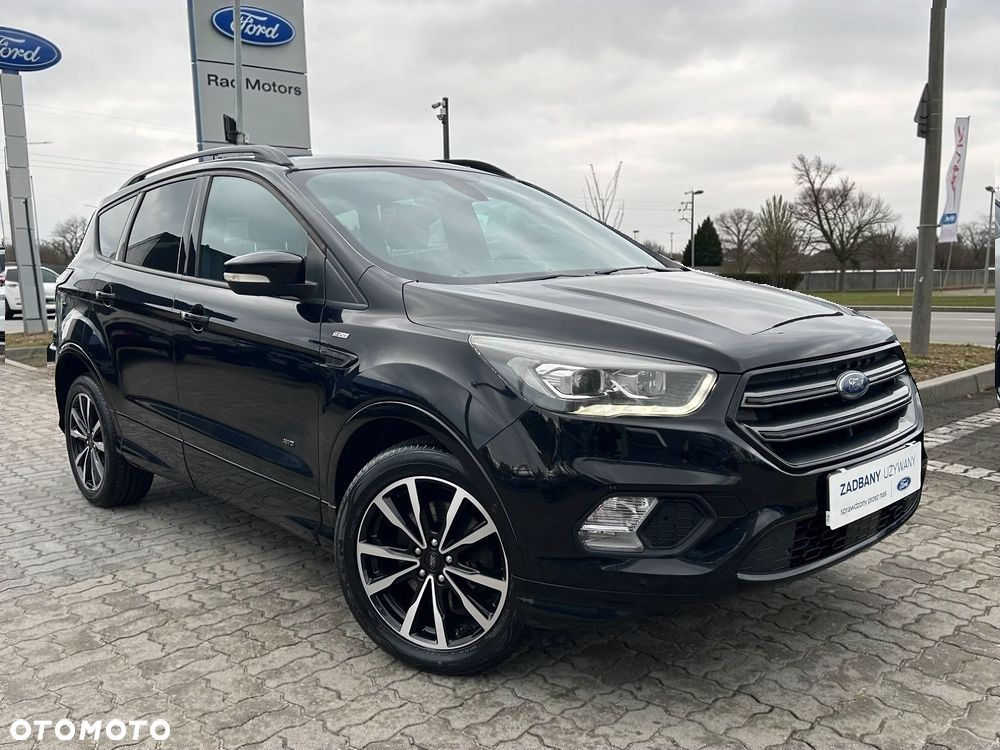 Ford Kuga 2017 photo 2