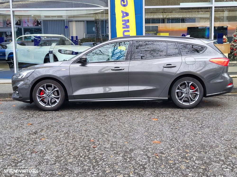 Ford Focus SW 1.0 EcoBoost MHEV ST-Line X - 5