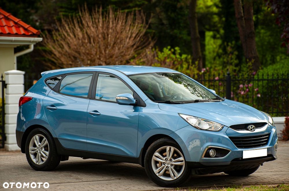 Hyundai ix35 1.7 CRDi 2WD Style - 12
