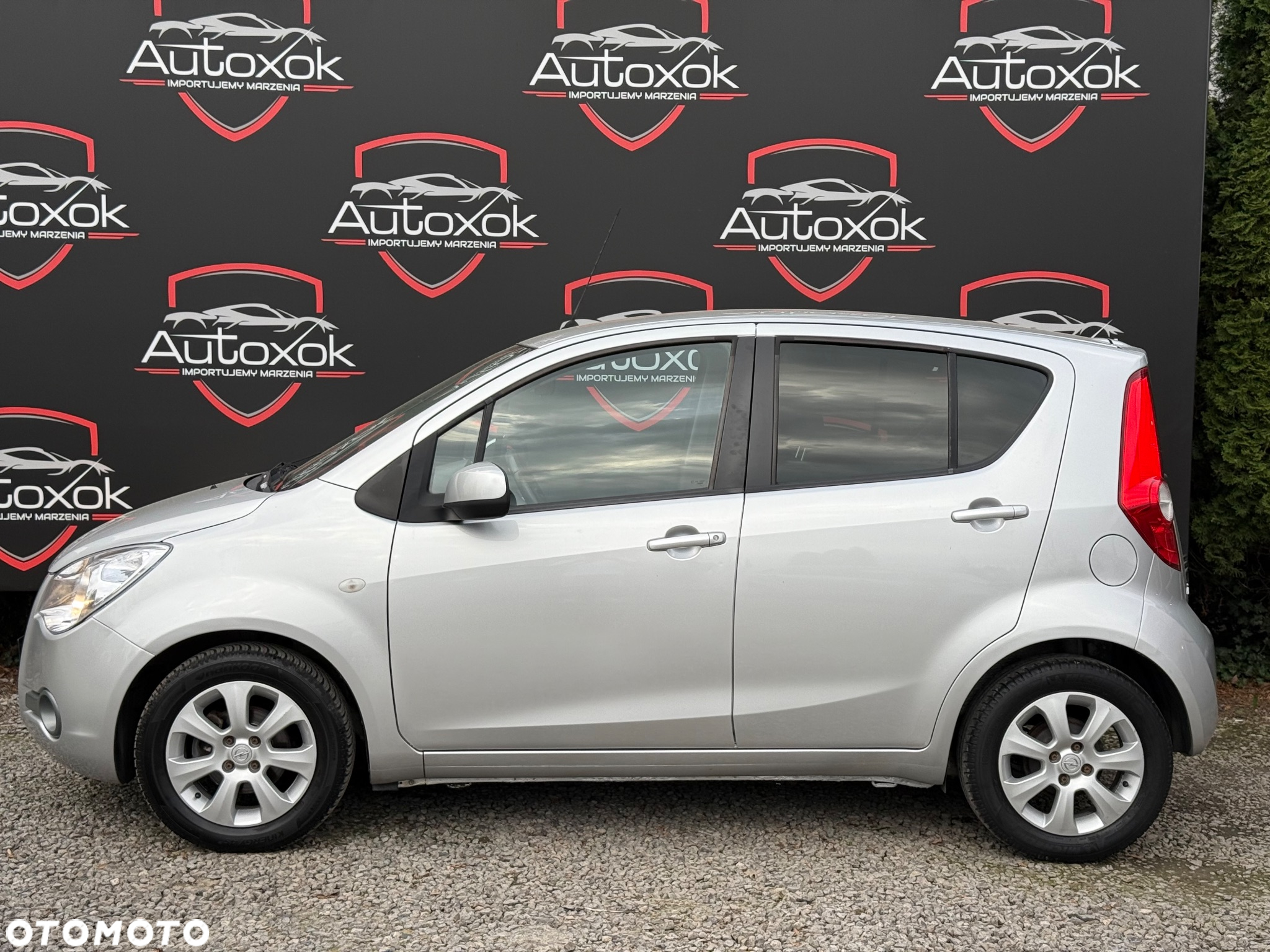Opel Agila 1.2 Enjoy - 8